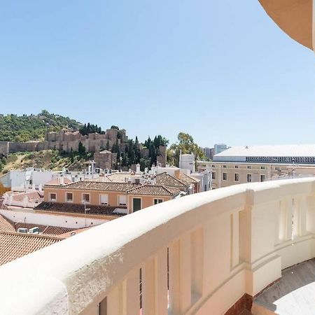 New Catedral Wabi Malaga Daire Dış mekan fotoğraf
