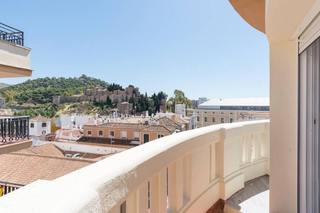 New Catedral Wabi Malaga Daire Dış mekan fotoğraf