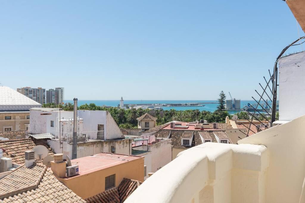New Catedral Wabi Malaga Daire Dış mekan fotoğraf