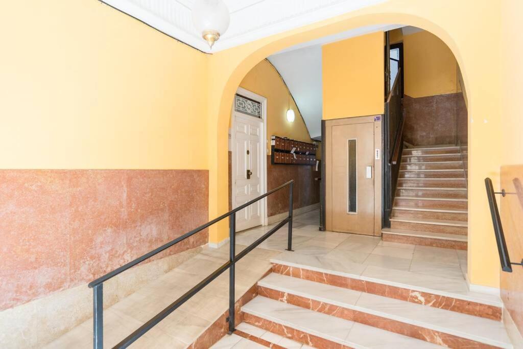 New Catedral Wabi Malaga Daire Dış mekan fotoğraf