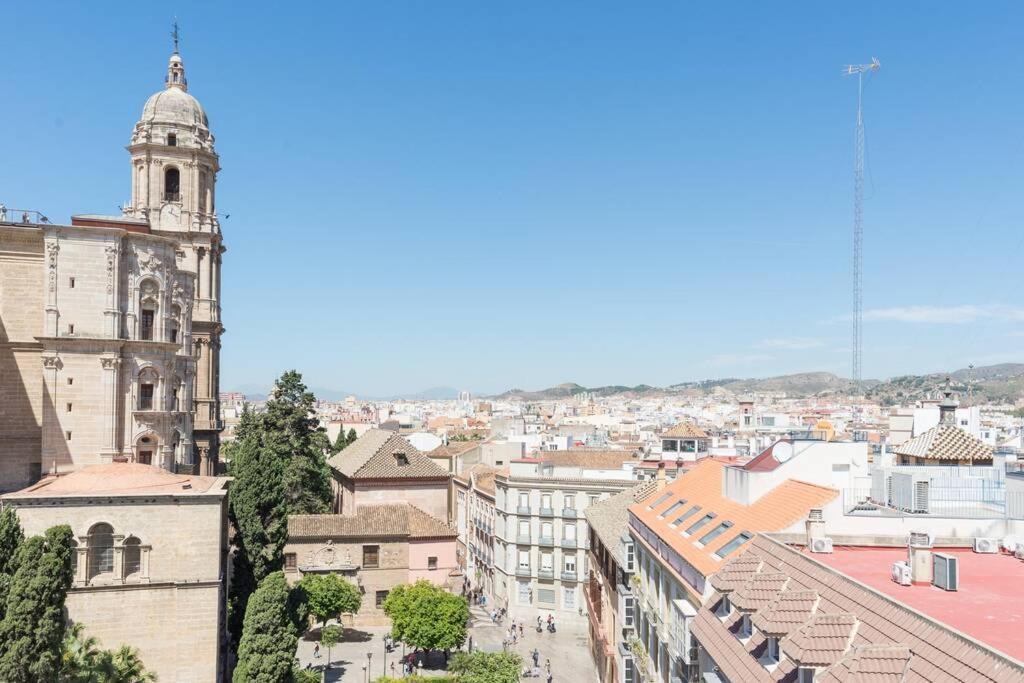 New Catedral Wabi Malaga Daire Dış mekan fotoğraf