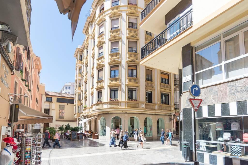 New Catedral Wabi Malaga Daire Dış mekan fotoğraf